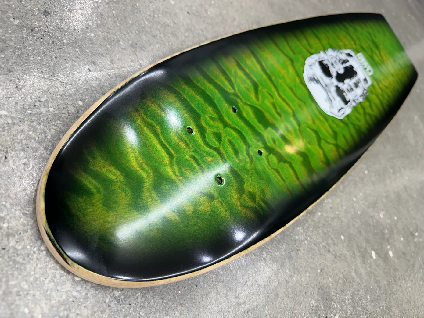 32" Bunker (Blem)