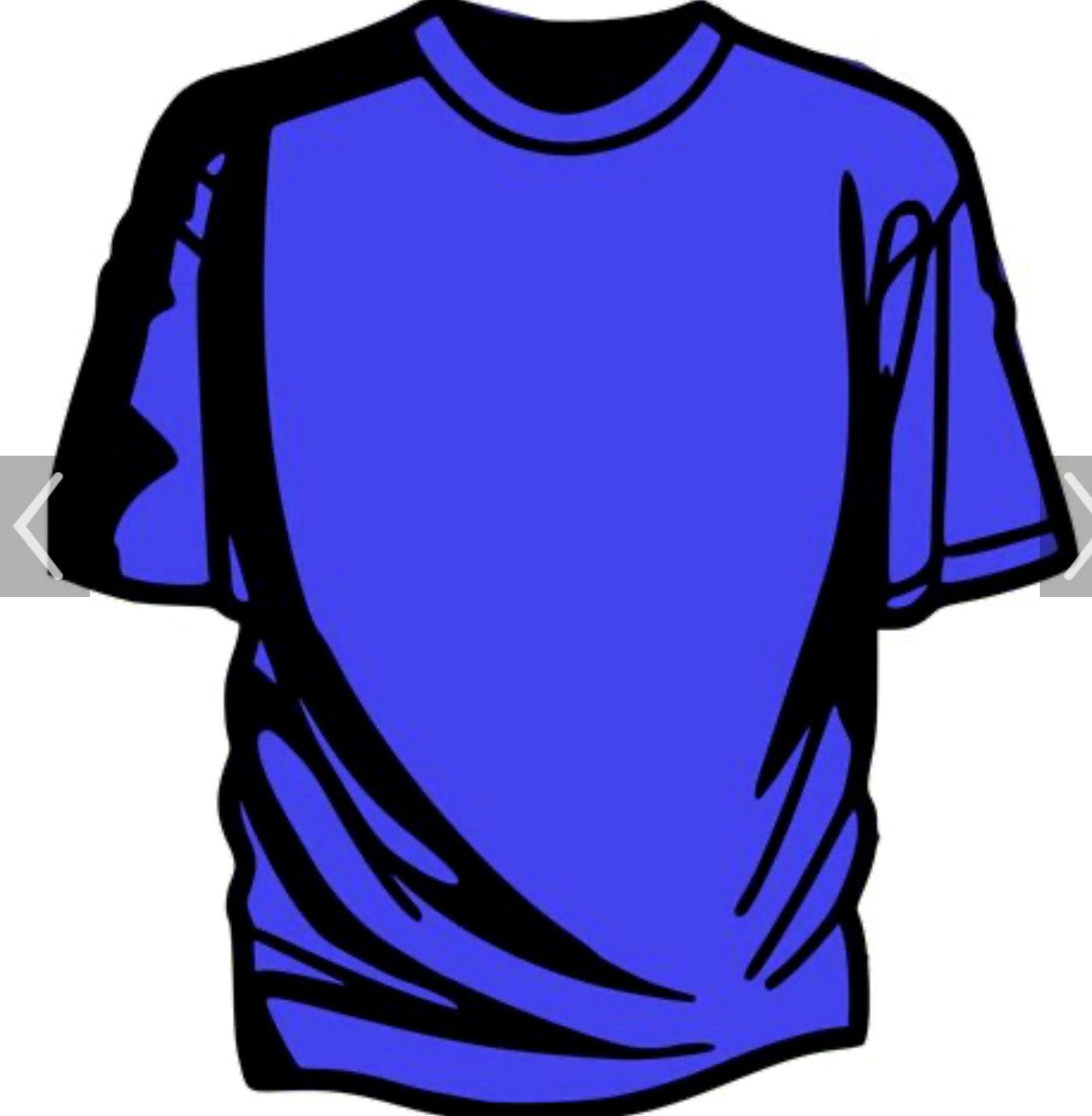 Blue T-Shirt